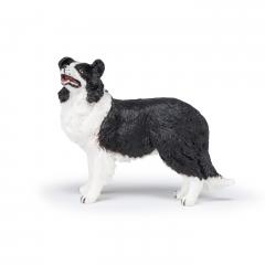 Figurina - Dog and Cat Companions - Border Collie