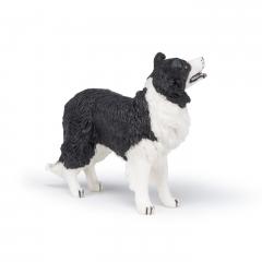 Figurina - Dog and Cat Companions - Border Collie