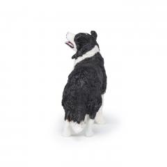 Figurina - Dog and Cat Companions - Border Collie
