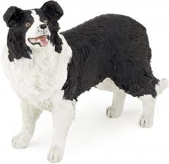 Figurina - Dog and Cat Companions - Border Collie