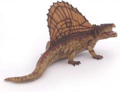 Figurina - Dinosaurs - Dimetrodon