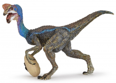 Figurina - Dinosaurs - Blue Oviraptor