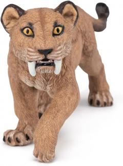 Figurina - Accueil - Young smilodon