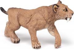 Figurina - Accueil - Young smilodon