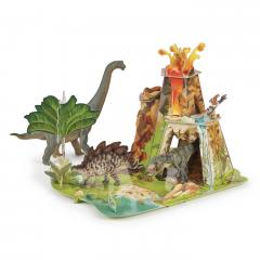 Decor - The Land of Dinosaurs
