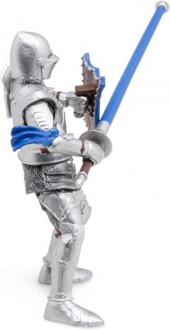 Figurina - Medieval World - Lion Knight with Spear