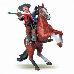 Figurina - Historicals Characters - Horse of Musketeers
