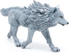 Figurina - Fantasy World - Ice Wolf