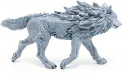 Figurina - Fantasy World - Ice Wolf
