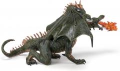 Figurina - Fantasy World - Two Headed Dragon