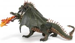 Figurina - Fantasy World - Two Headed Dragon