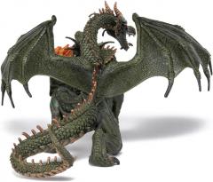 Figurina - Fantasy World - Two Headed Dragon