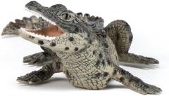 Figurina - Wild Animal Kingdom - Baby Crocodile