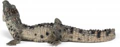 Figurina - Wild Animal Kingdom - Baby Crocodile