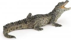 Figurina - Wild Animal Kingdom - Baby Crocodile