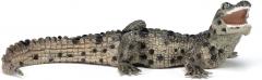 Figurina - Wild Animal Kingdom - Baby Crocodile