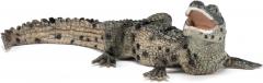 Figurina - Wild Animal Kingdom - Baby Crocodile