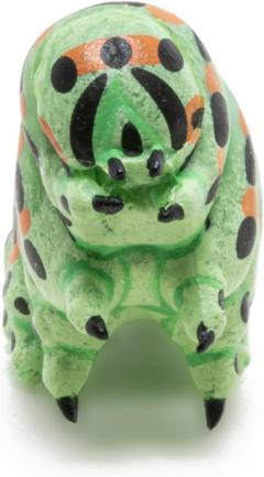 Figurina - Garden animals - Caterpillar