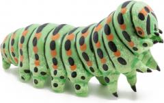 Figurina - Garden animals - Caterpillar