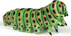 Figurina - Garden animals - Caterpillar