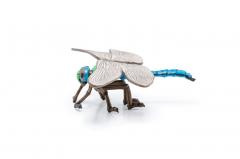 Figurina - Wild Animal Kingdom - Dragonfly