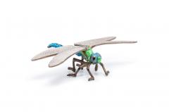 Figurina - Wild Animal Kingdom - Dragonfly
