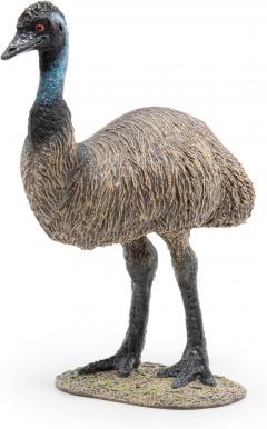 Figurina - Wild Animal Kingdom - Emu