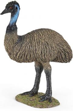 Figurina - Wild Animal Kingdom - Emu