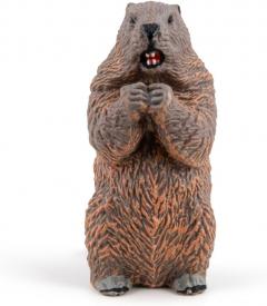 Figurina - Wild Animal Kingdom - Marmot