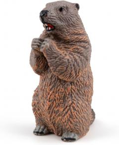 Figurina - Wild Animal Kingdom - Marmot