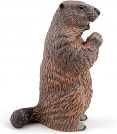 Figurina - Wild Animal Kingdom - Marmot