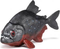 Figurina - Wild Animal Kingdom - Piranha