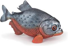 Figurina - Wild Animal Kingdom - Piranha