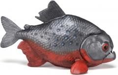 Figurina - Wild Animal Kingdom - Piranha