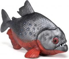 Figurina - Wild Animal Kingdom - Piranha