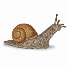 Figurina - Wild Animal Kingdom - Snail