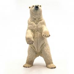 Figurina - Wild Animal Kingdom - Standing Polar Bear