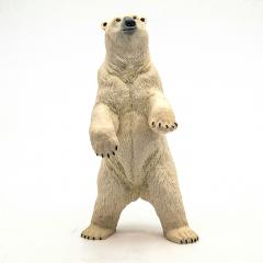 Figurina - Wild Animal Kingdom - Standing Polar Bear