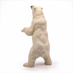 Figurina - Wild Animal Kingdom - Standing Polar Bear