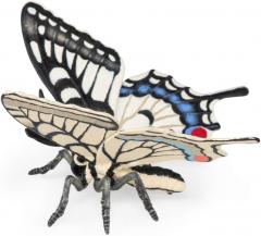 Figurina - Wild Animal Kingdom - Swallowtail Butterfly