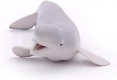 Figurina - Marine Life - Beluga Whale