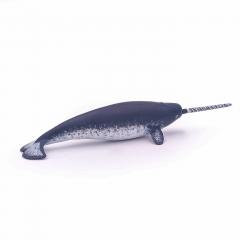 Figurina - Marine Life - Narwhal