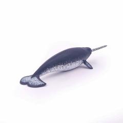 Figurina - Marine Life - Narwhal