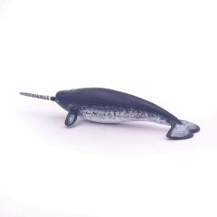 Figurina - Marine Life - Narwhal