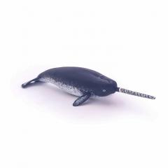 Figurina - Marine Life - Narwhal