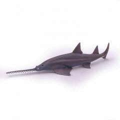 Figurina - Marine Life - Sawfish