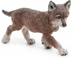 Figurina - Wild Animal Kingdom - Wolf Cub