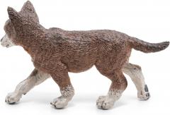 Figurina - Wild Animal Kingdom - Wolf Cub