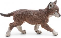 Figurina - Wild Animal Kingdom - Wolf Cub