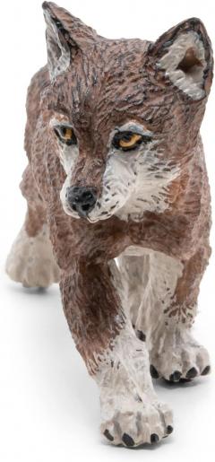 Figurina - Wild Animal Kingdom - Wolf Cub